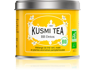 BB Detox -Kusmi Tea 100g LUOMU