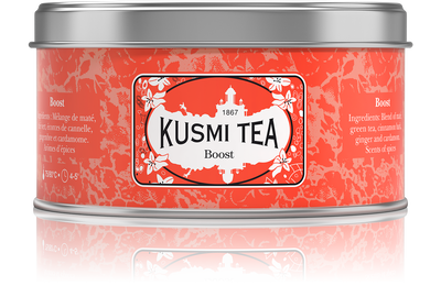 Boost -Kusmi Tea 125g