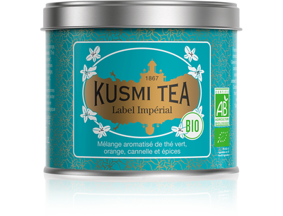 Imperial Label -Kusmi Tea 100g LUOMU