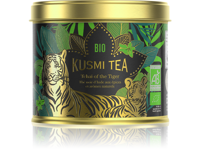 Tchai of the Tiger -Kusmi Tea LUOMU 100g