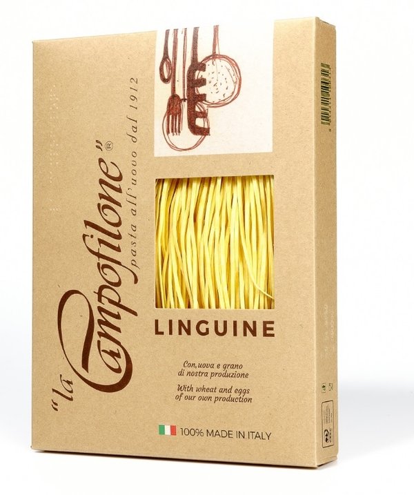 Pasta Linguine -La Campofilone 250g