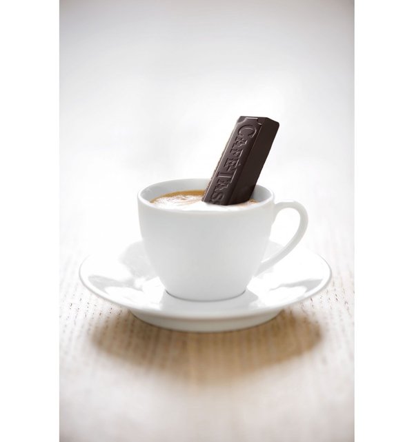 Café Tasse -Mörk choklad Extra Noir 77% 85g