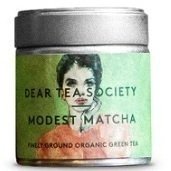 Matcha-jauhe 'Modest Matcha' - Dear Tea Society 40g LUOMU
