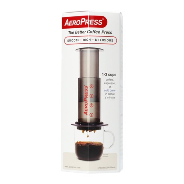 Aeropress kahviprässi