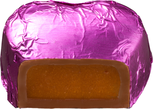 Sydänmuotoiset suklaakonvehdit 190g Pinkki