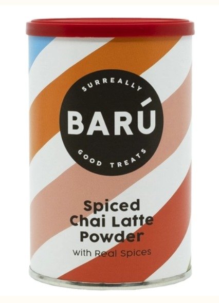 Spicy Chai Latte -dryckpulver Barú 250g