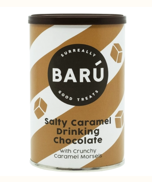Salty Caramel kaakaojuomajauhe -Barú 250g