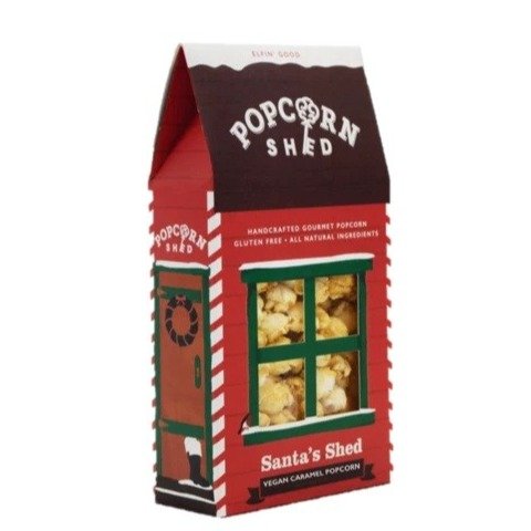 Popcorn Shed -Caramel popcorn 80g VEGAN