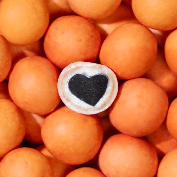 Lakrids by Bulow LOVE -Peaches 125g