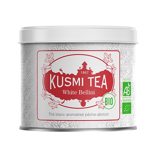 White Bellini -Kusmi Tea 90g LUOMU