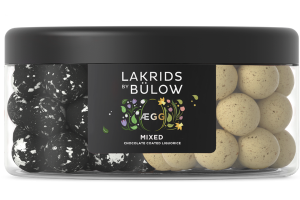 Lakrids by Bulow ÆGG -Large Mixed 550g