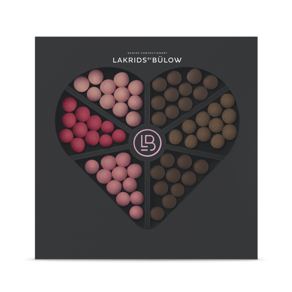 Lakrids by Bulow LOVE Selection Box