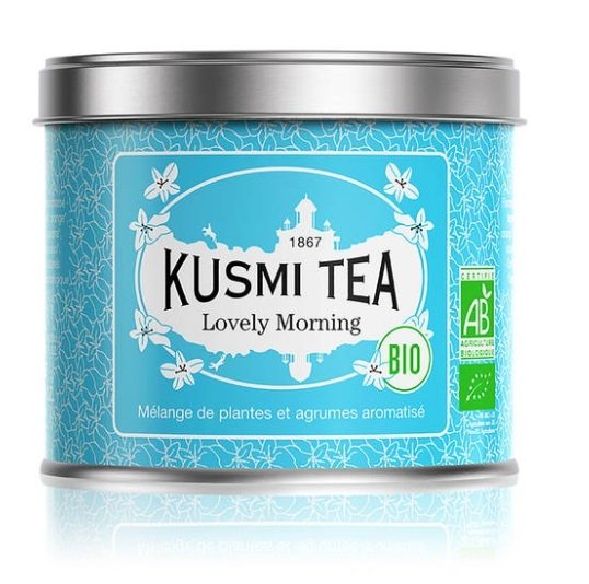 Lovely Morning -Kusmi Tea 100g LUOMU