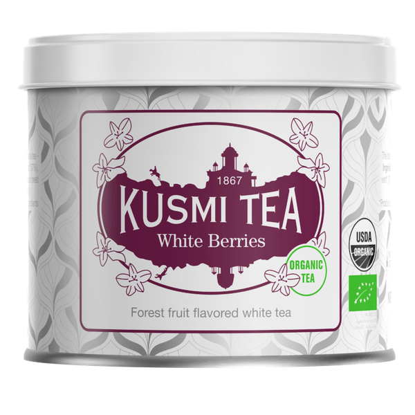 White Berries -Kusmi Tea 90g LUOMU