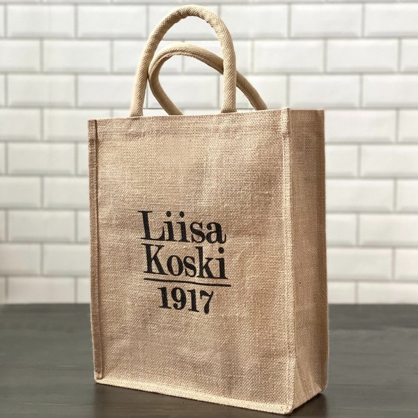 Liisa Kosken Juuttikassi