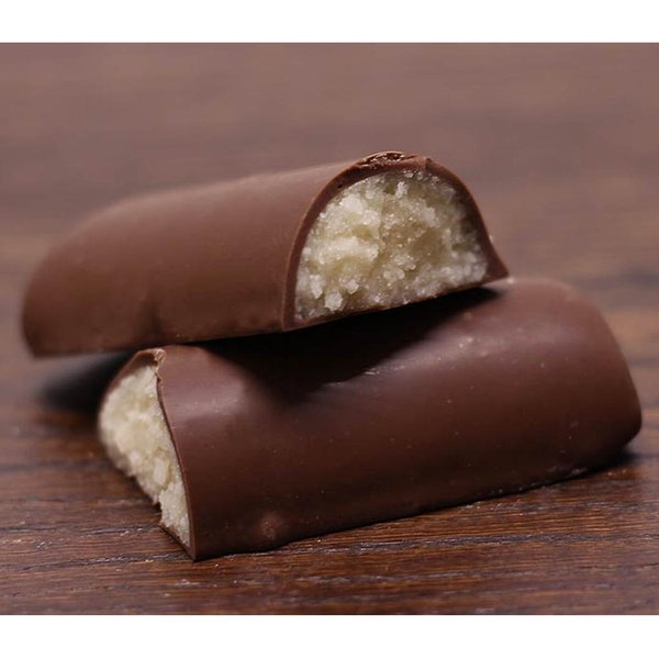 Marzipan bar 40g -Reserved Chocolate Denmark