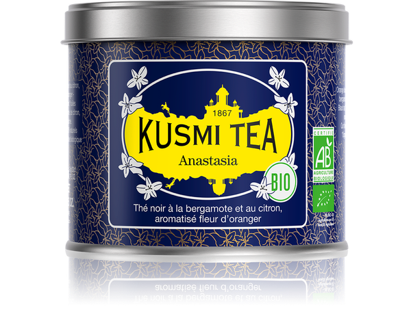 Anastasia -Kusmi Tea 100g LUOMU